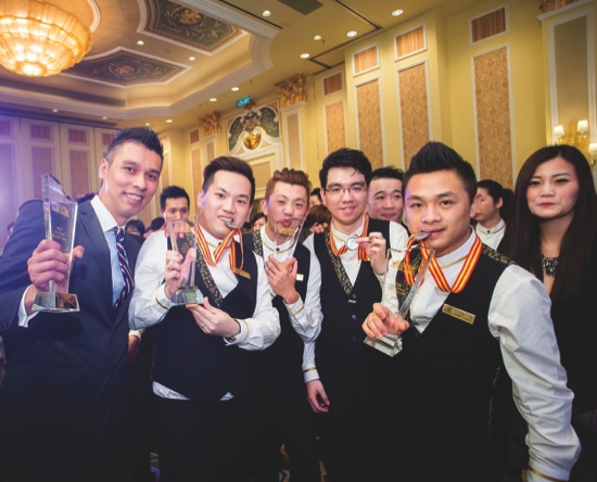  All Asia Dealers&rsquo; Championship 