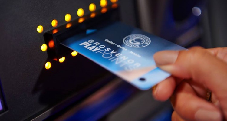 Grosvenor Casinos Playtech Neon