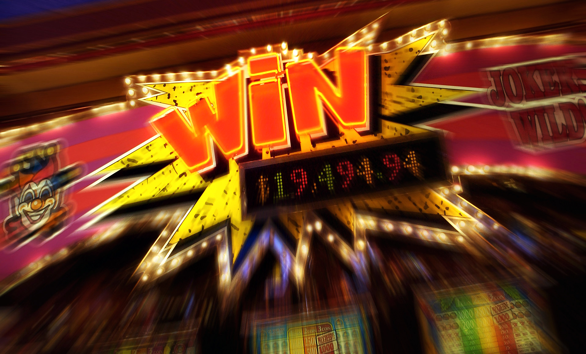 Выигрыш в каизно на игровом автомате Джокер Вилли с джекопотом в почти 20 тысяч