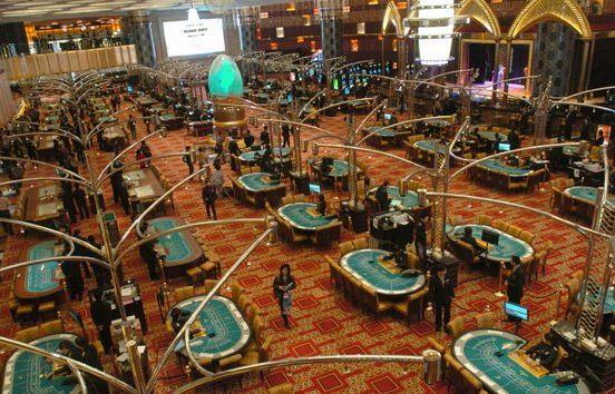 Казино Макао