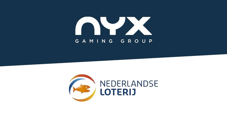 NYX Gaming  Nederlandse Loterij