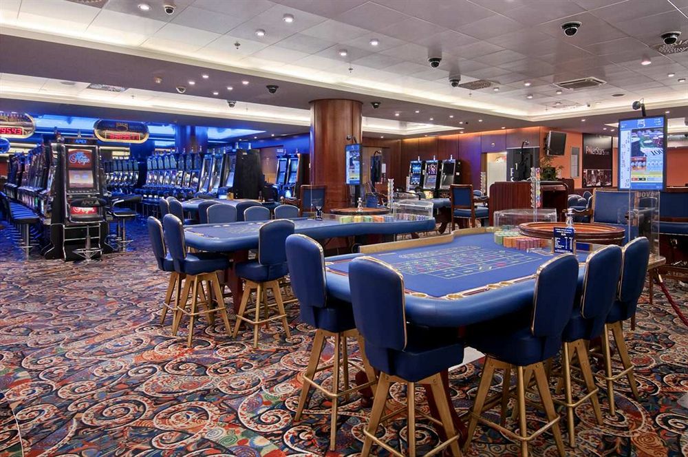 Hotel and Casino Hilton Saigon