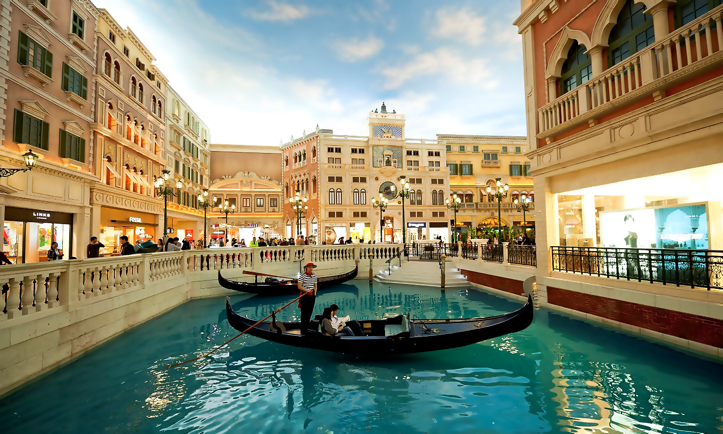 Казино Venetian Macao