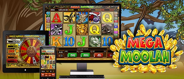 Microgaming awards biggest slots jackpot
