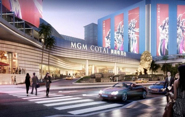 MGM&rsquo;s Cotai Casino