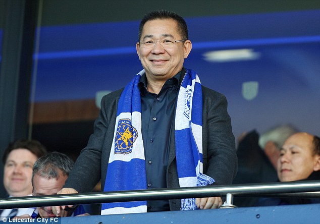Vichai Srivaddhanaprabha