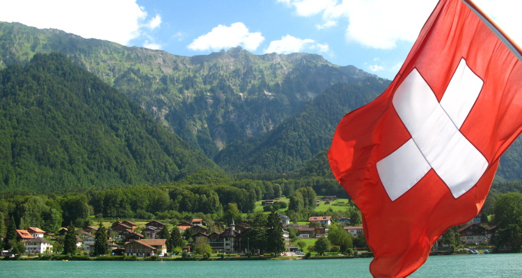 Swiss online gambling 