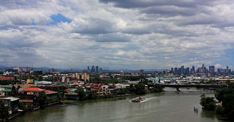 Melco Crown в Филиппинах 