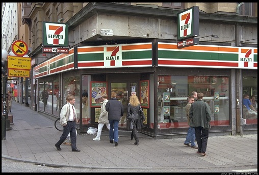 7-eleven