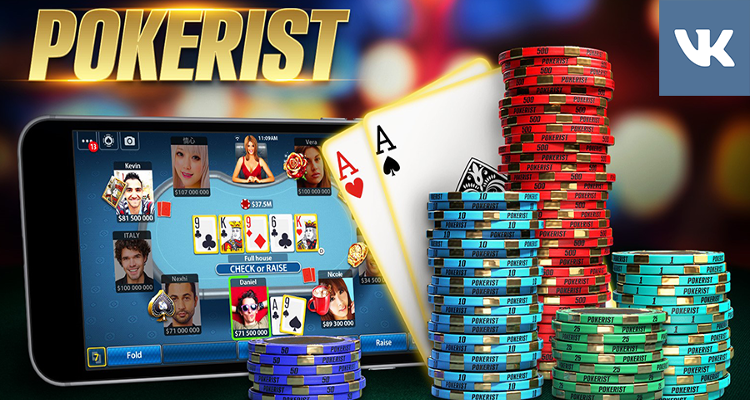 Pokerist to VK.com