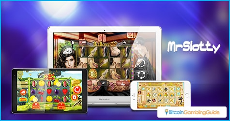 EveryMatrix интегрирует игры MrSlotty