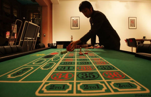 Нелегальный азарт в Японии