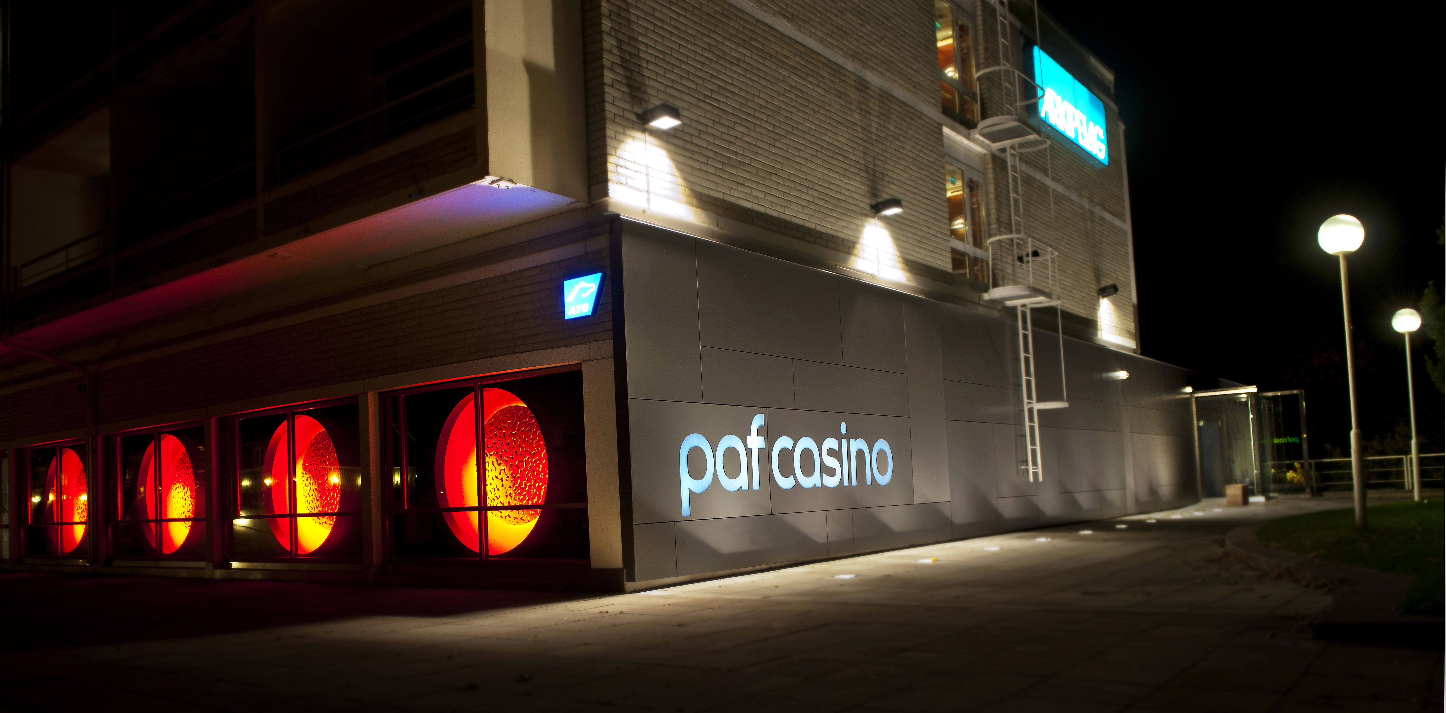 Казино PAF в Финляндии