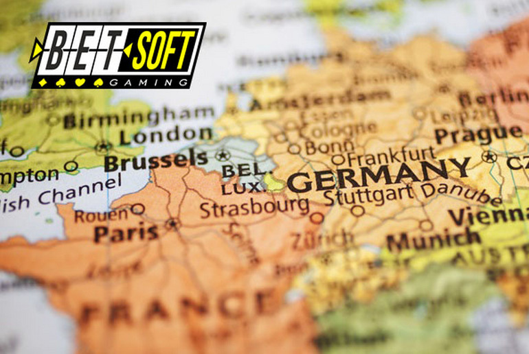 Betsoft с OCG International выходит на рынок Германии