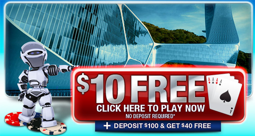 Предложение казино бесплатного бонуса в 10 долларов