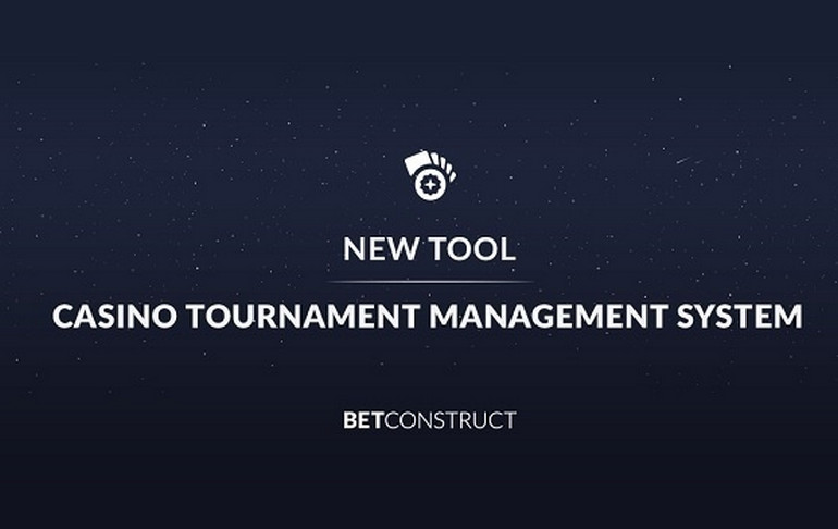 Casino Tournaments Management