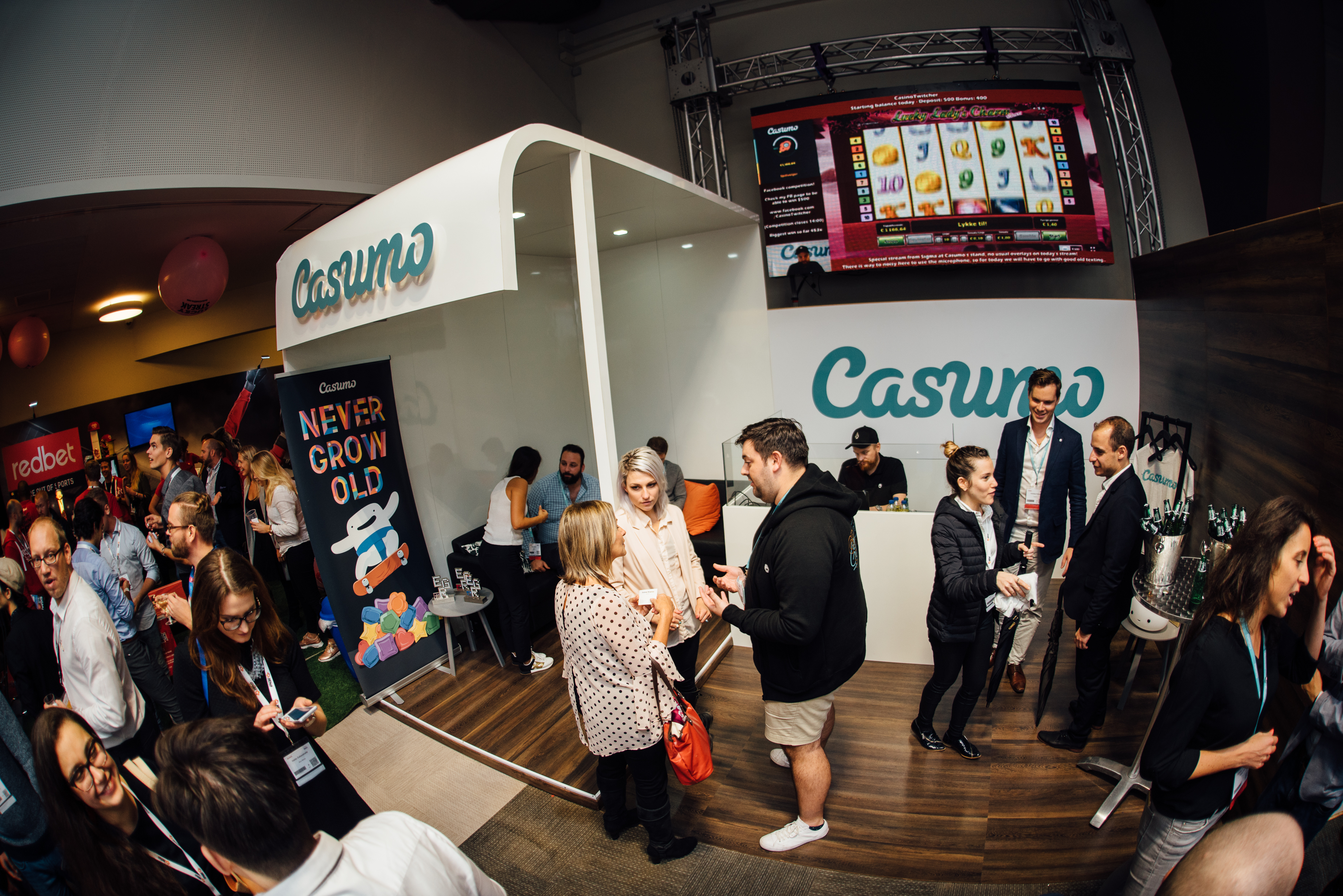 Casumo и The SSE Arena Wembley заключили договор