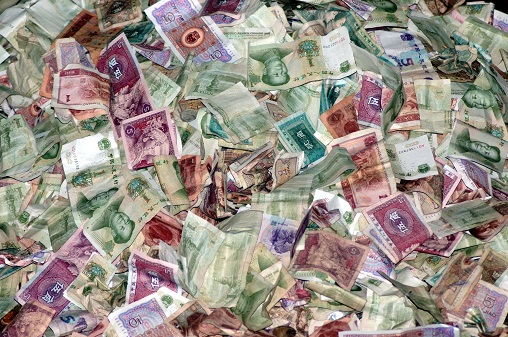 Chinese-money