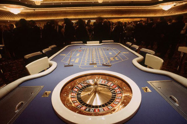 баллистика в рулетке