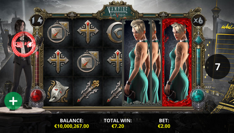 Vampire: The Masquerade&mdash;Las Vegas 