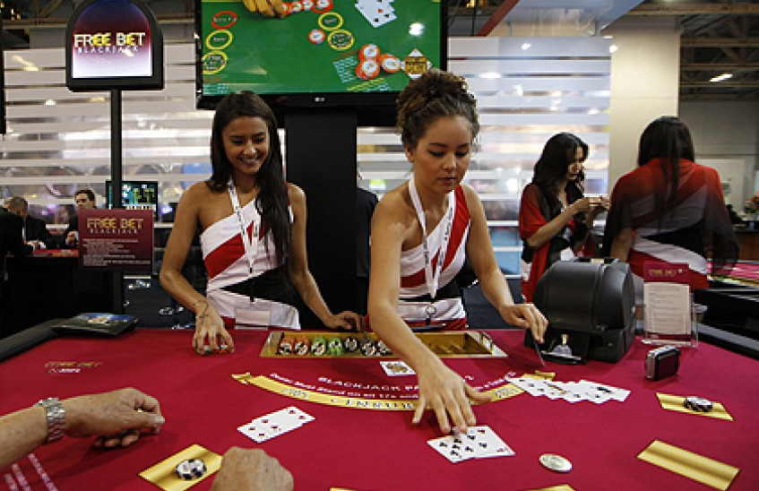 All Casino Floor Workers from Gambling