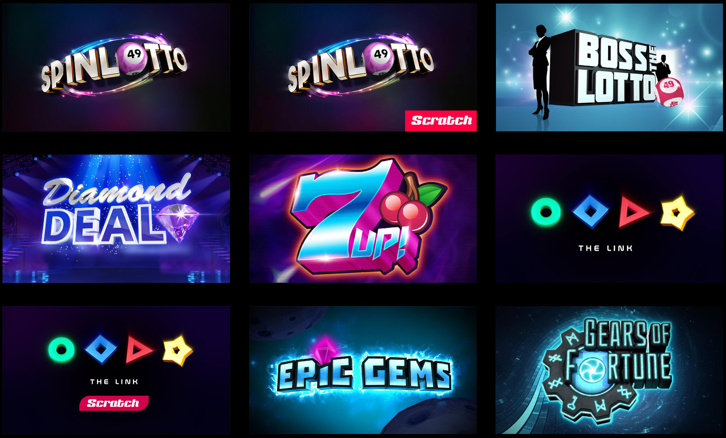 игры Gamevy для казино