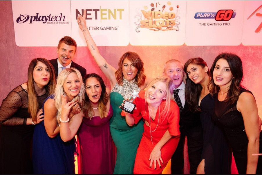 Восемь номинаций VideoSlots на Women in Gaming Diversity Awards