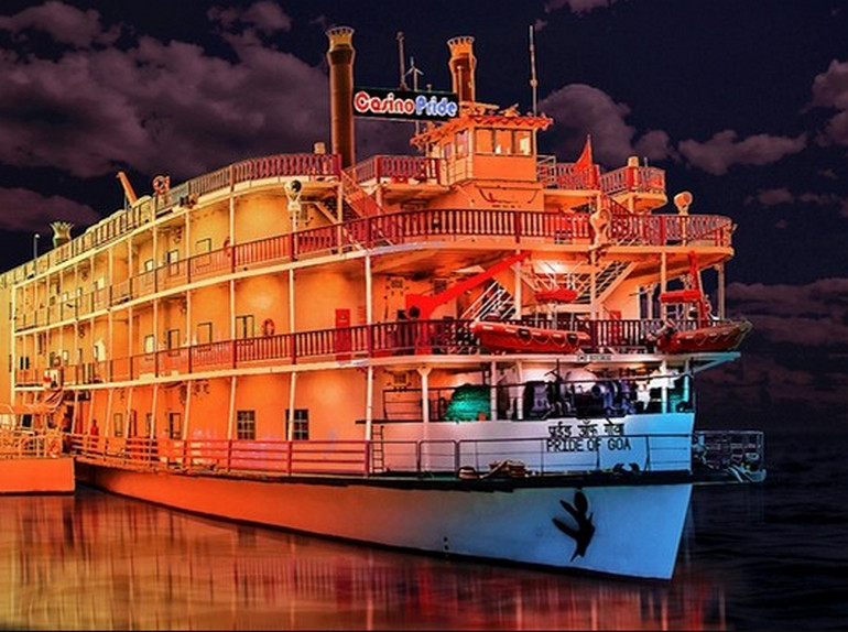 Goa&rsquo;s land-based casinos 