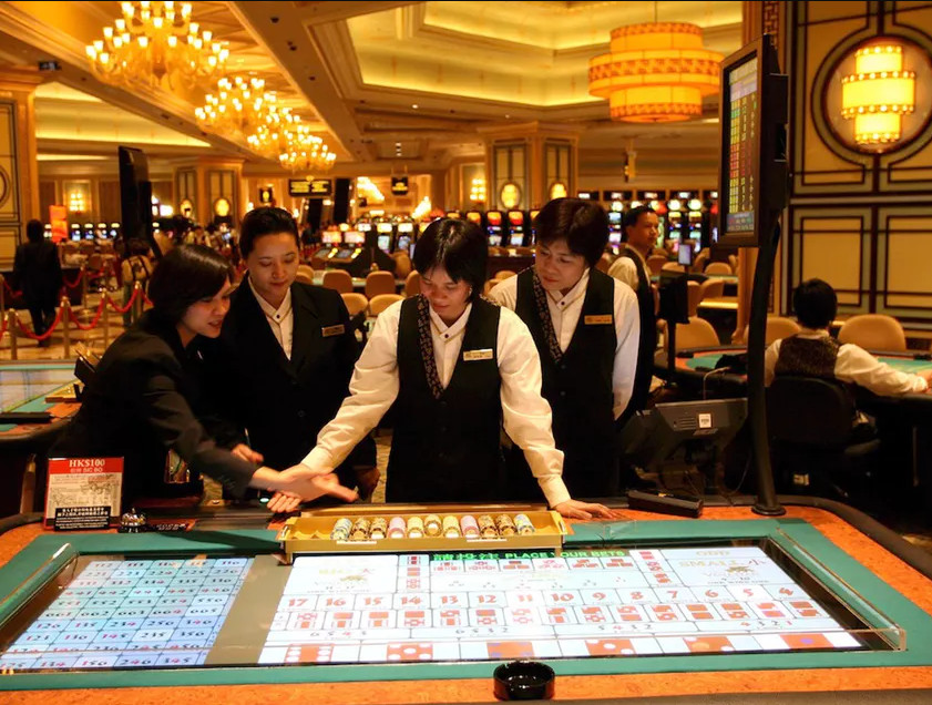 Hainan&rsquo;s &lsquo;cashless casinos
