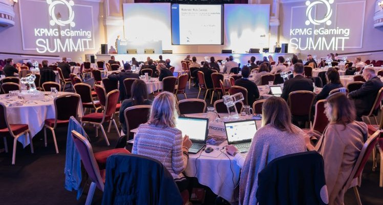 Ежегодный саммит KPMG eGaming состоится 8 сентября