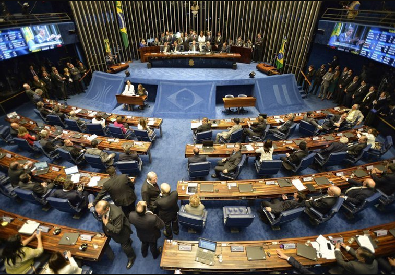 Brazil Could Legalize Casinos 