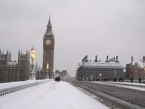 LondonSnow