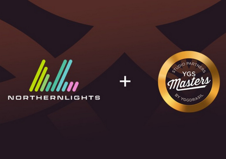 Northern Lights на платформе Masters Yggdrasil