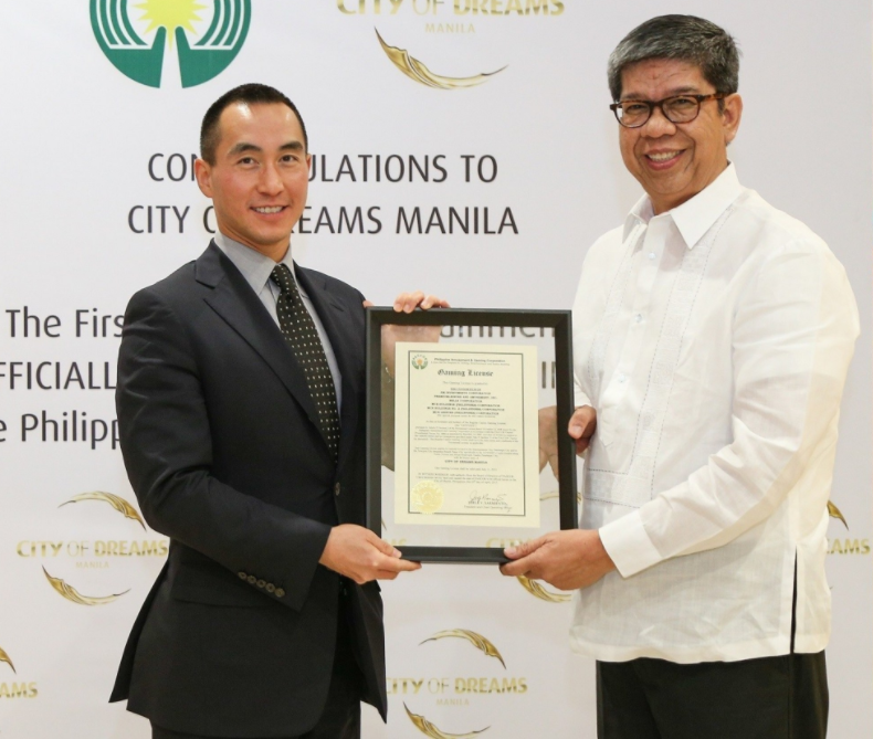 Melco International Gaming Awards 2018