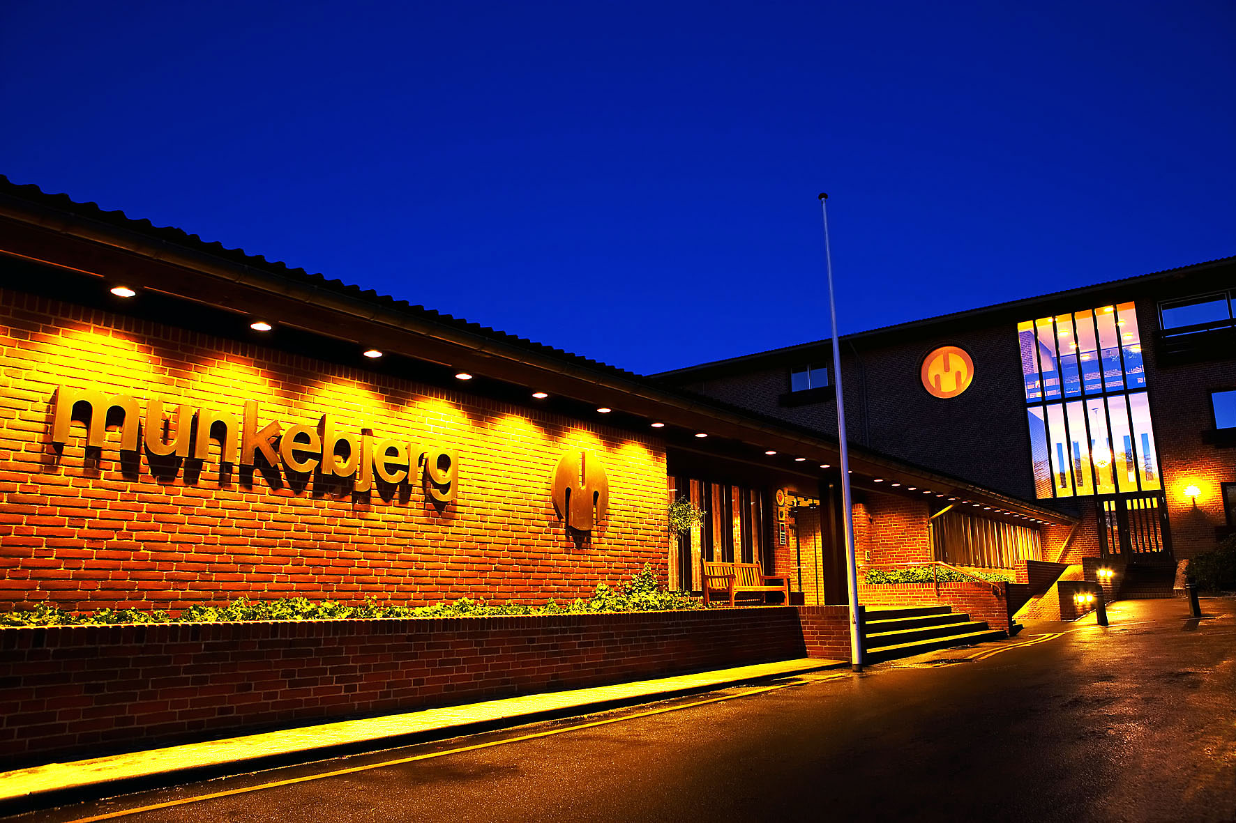 Casino Munkebjerg в Вайле