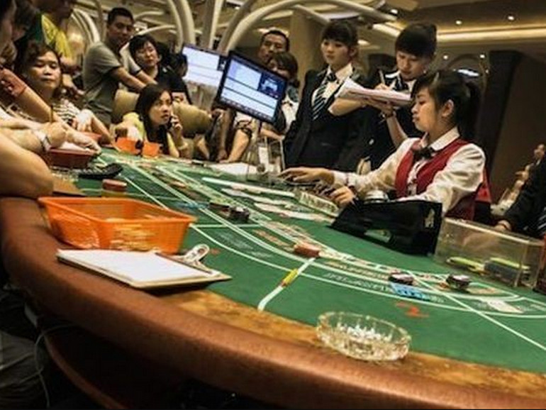 Myanmar casino attack leaves 19 dead