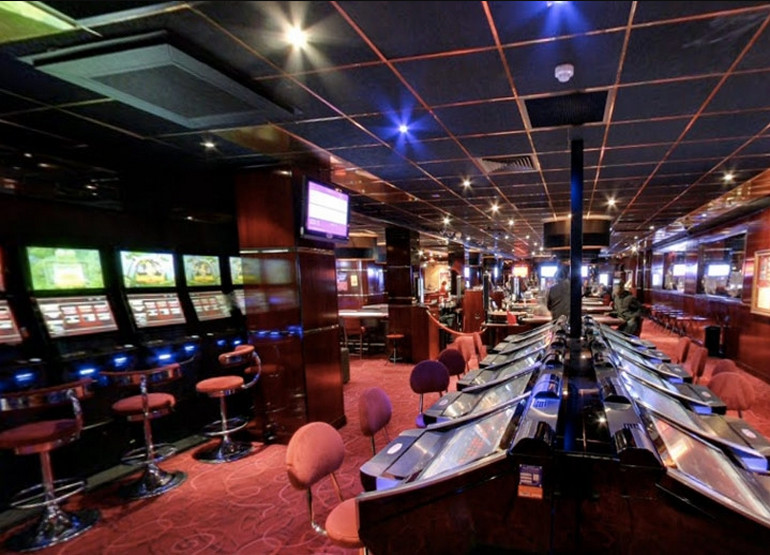 Napoleons Casino London