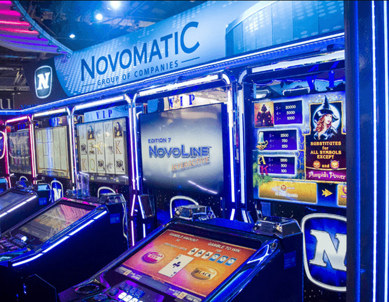 Novomatic 