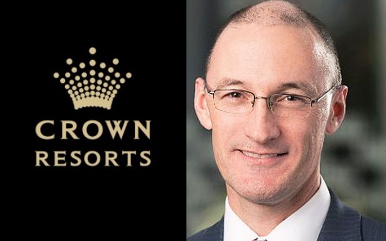 Crown&rsquo;s Jason O&rsquo;Connor,
