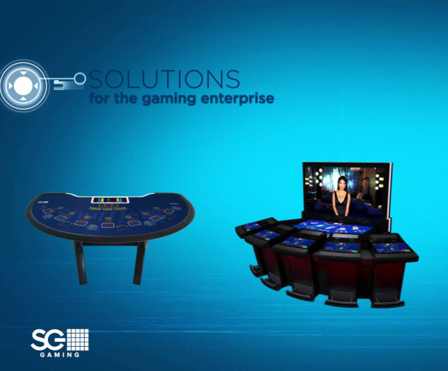 Scientific установила первый в мире наземный PRIZM GAMETABLE