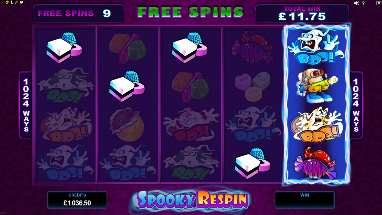 peek-a-boo video slot