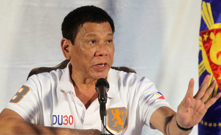 Philippine President Duterte Opposes Boracay Casino Construction