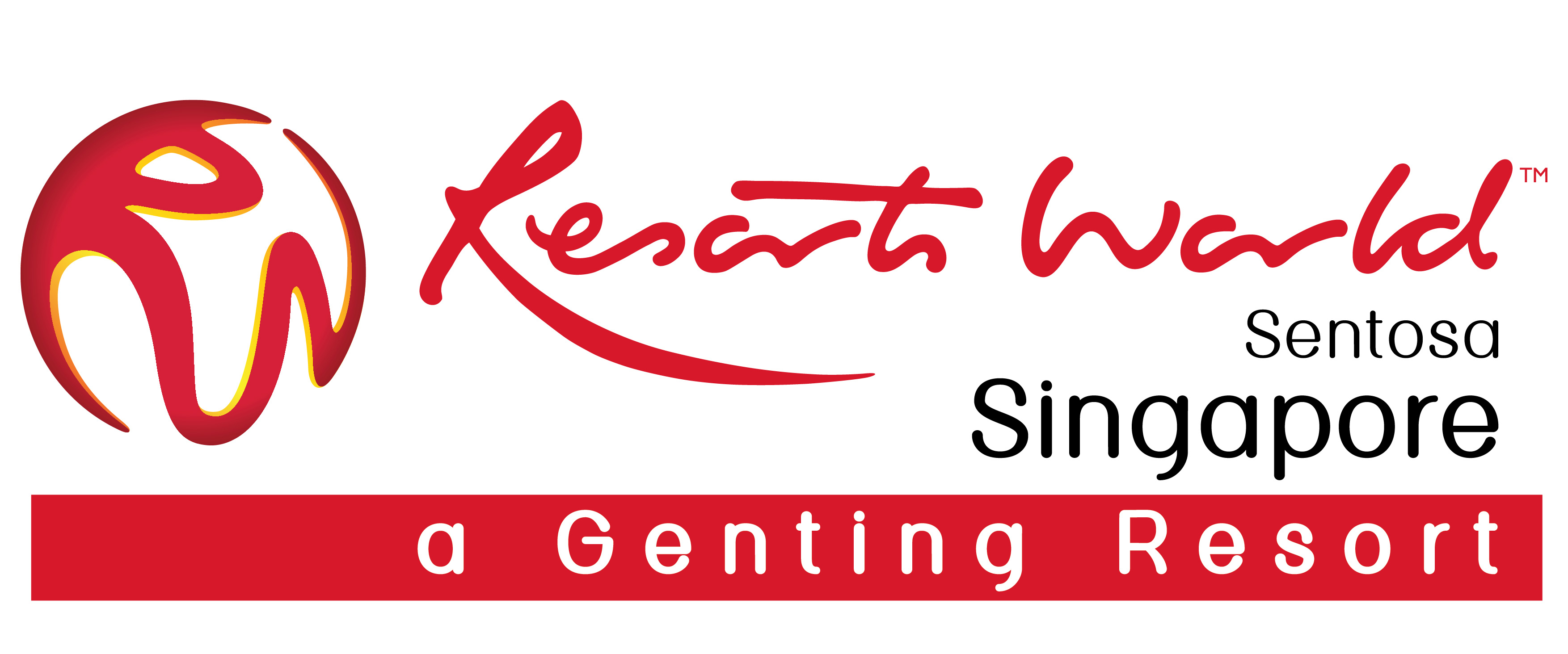 Логотип Казино Resorts World Sentosa