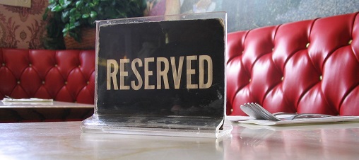 Reserved