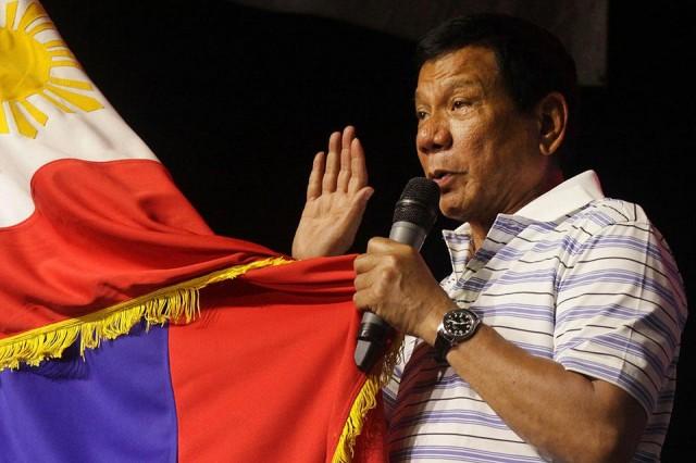 Rodrigo Duterte