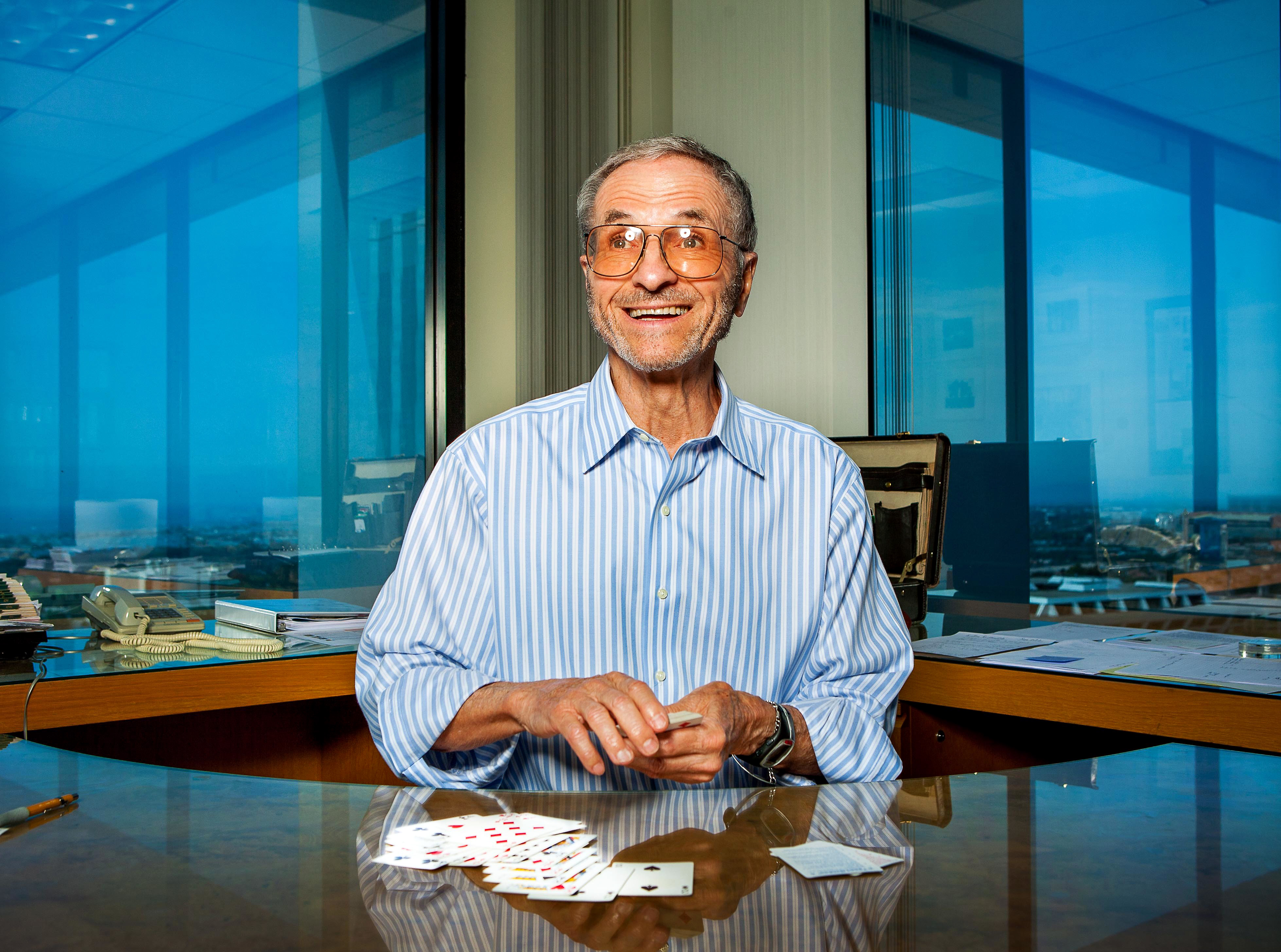 Эдвард Торп