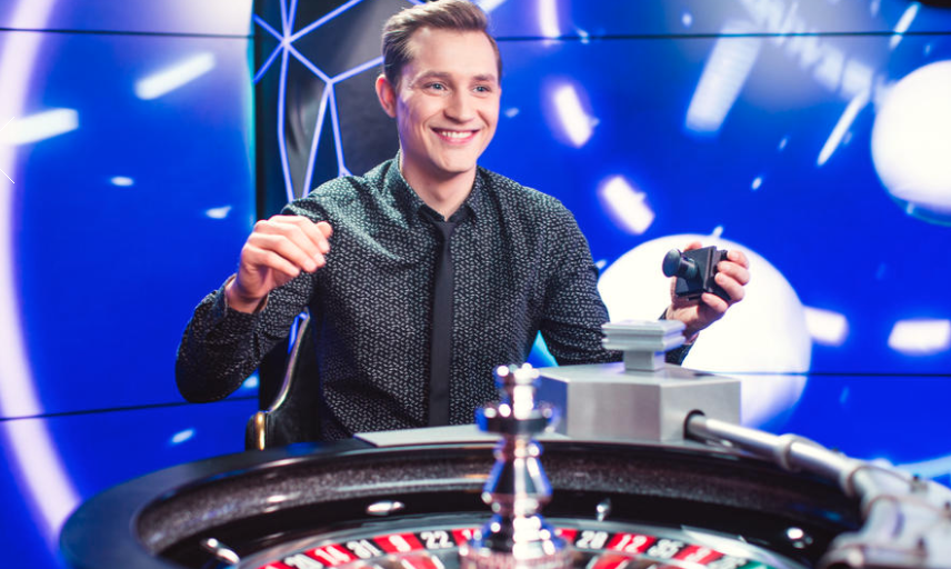 Codeta Double Ball Roulette