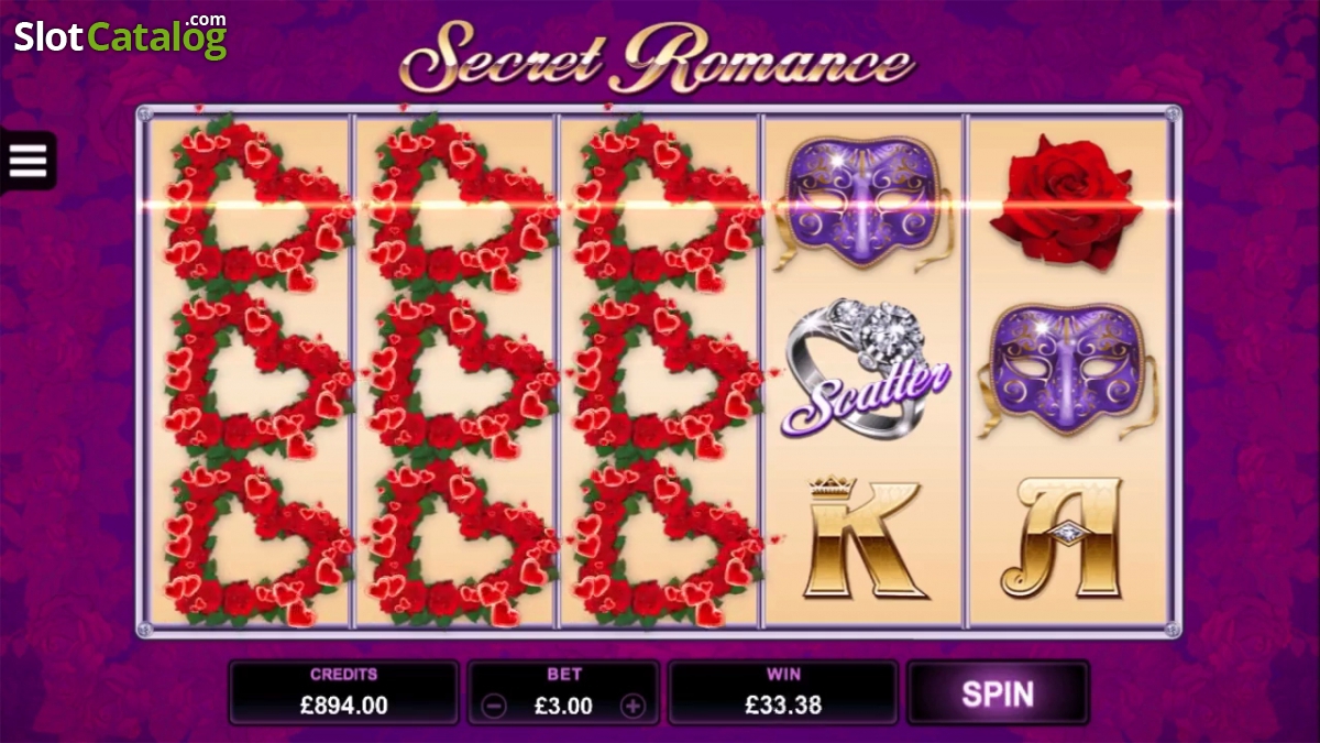 Secret Romance 