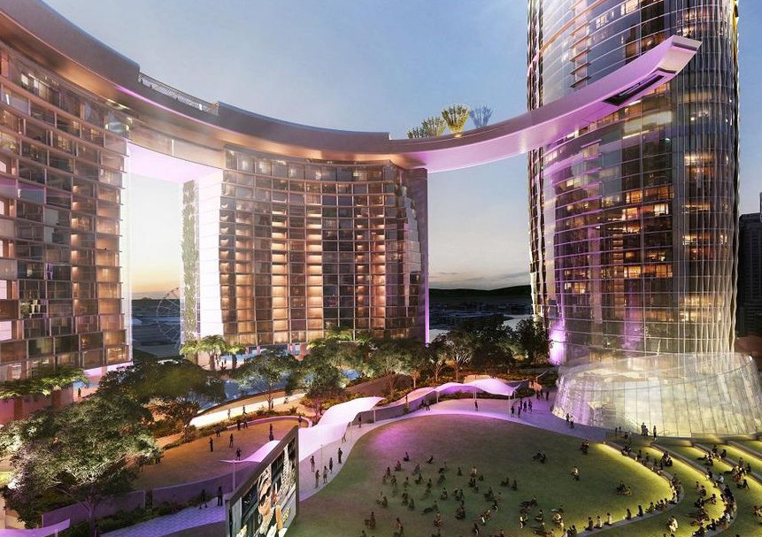  Star&rsquo;s Brisbane Casino