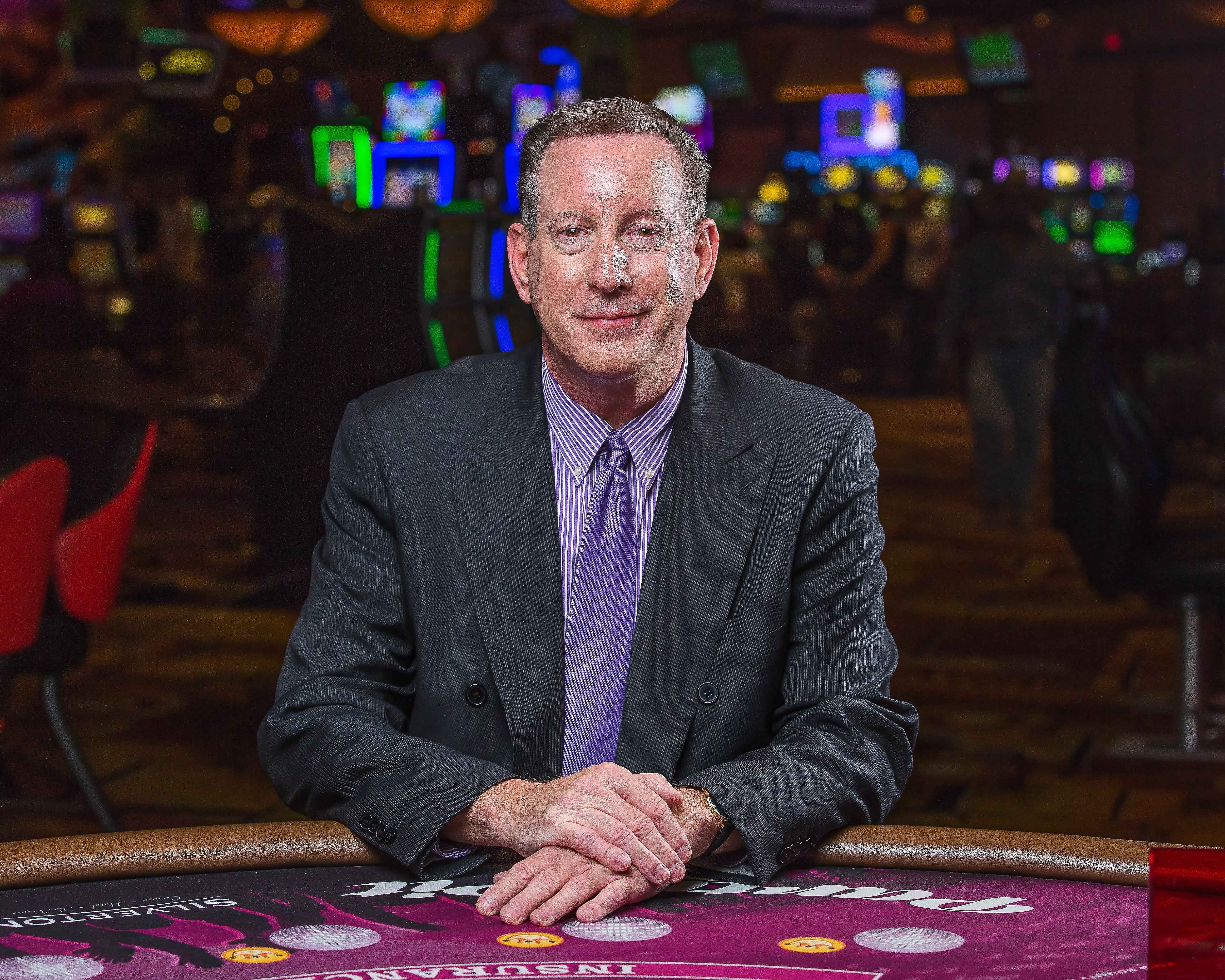 Серьезный хост казино